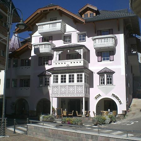 Ciasa Mancin Suite-Apartments Moena Exterior foto