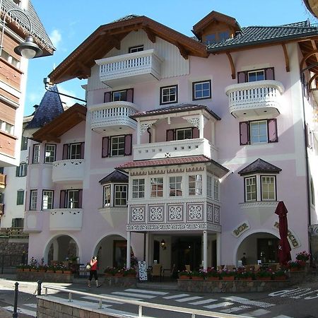 Ciasa Mancin Suite-Apartments Moena Exterior foto