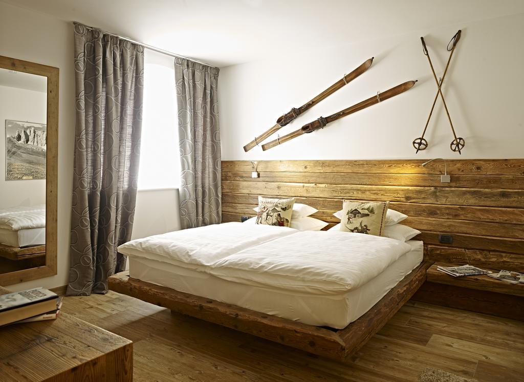 Ciasa Mancin Suite-Apartments Moena Quarto foto