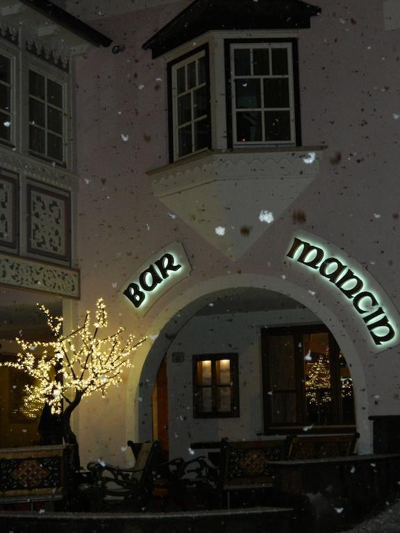 Ciasa Mancin Suite-Apartments Moena Exterior foto