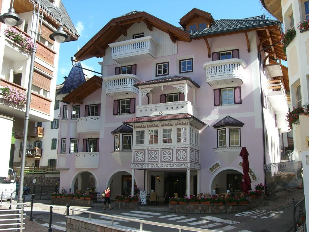 Ciasa Mancin Suite-Apartments Moena Exterior foto